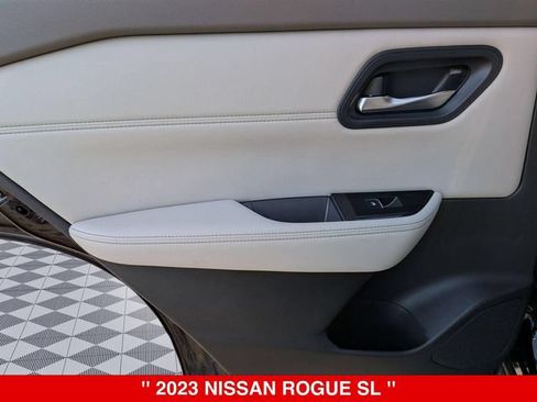 Certified 2023 Nissan Rogue SL w/ SL Premium Package AWD/4WD image 30