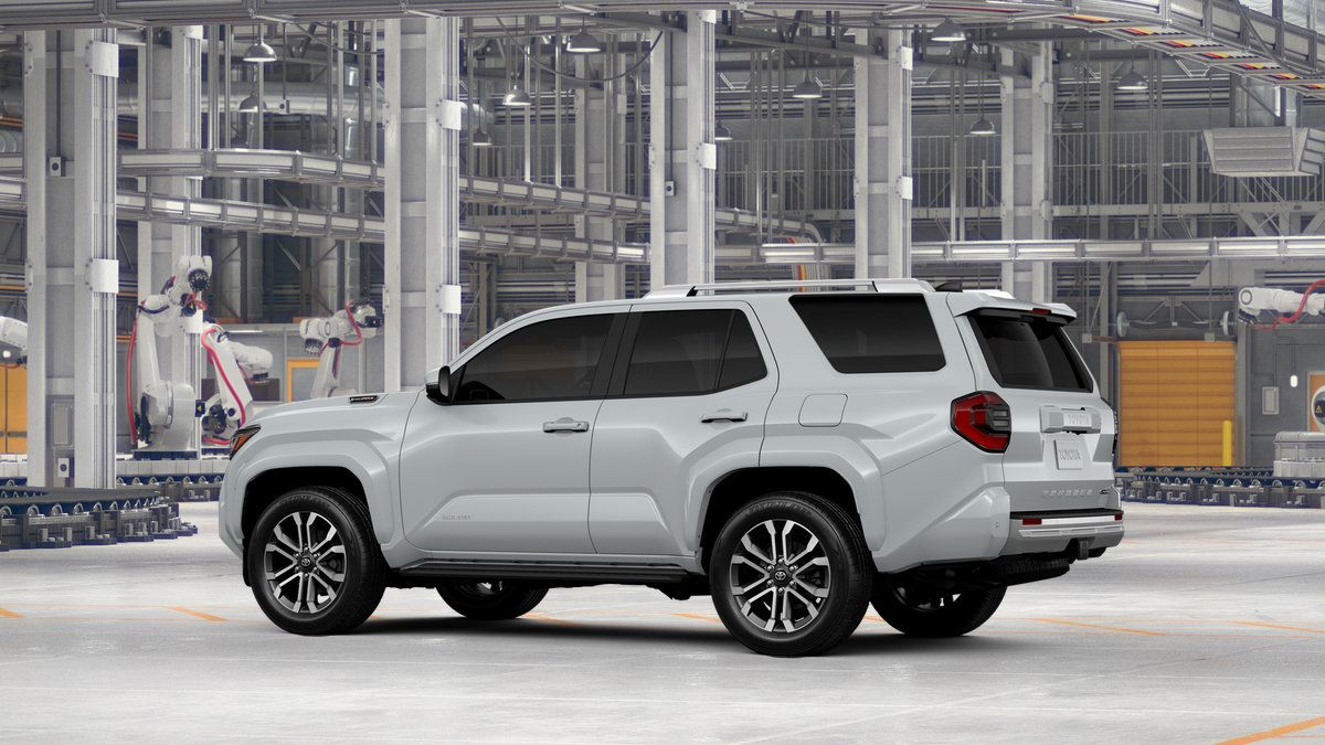 New 2026 Toyota 4Runner Limited AWD/4WD image 7