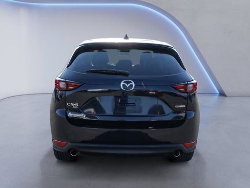 Used 2021 MAZDA CX-5 Grand Touring AWD/4WD image 6