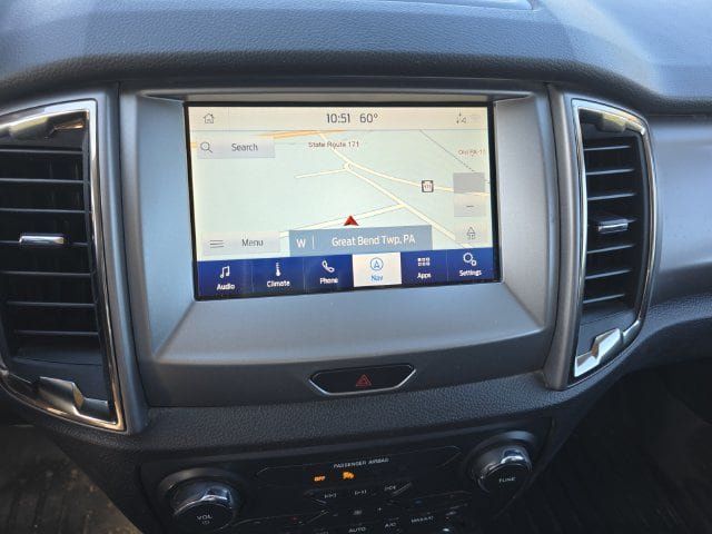 Used 2019 Ford Ranger XLT w/ Black Appearance Package AWD/4WD image 16