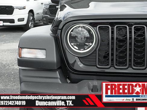 New 2024 Jeep Wrangler Sport S image 43