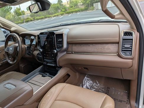 Used 2021 RAM 3500 Limited AWD/4WD image 19