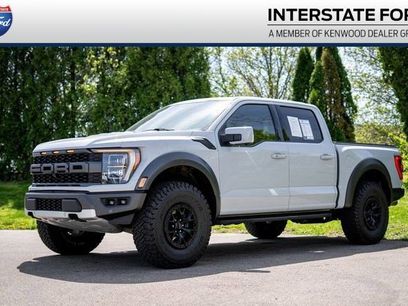 Used 2023 Ford F150 Raptor w/ Raptor 37 Performance Package