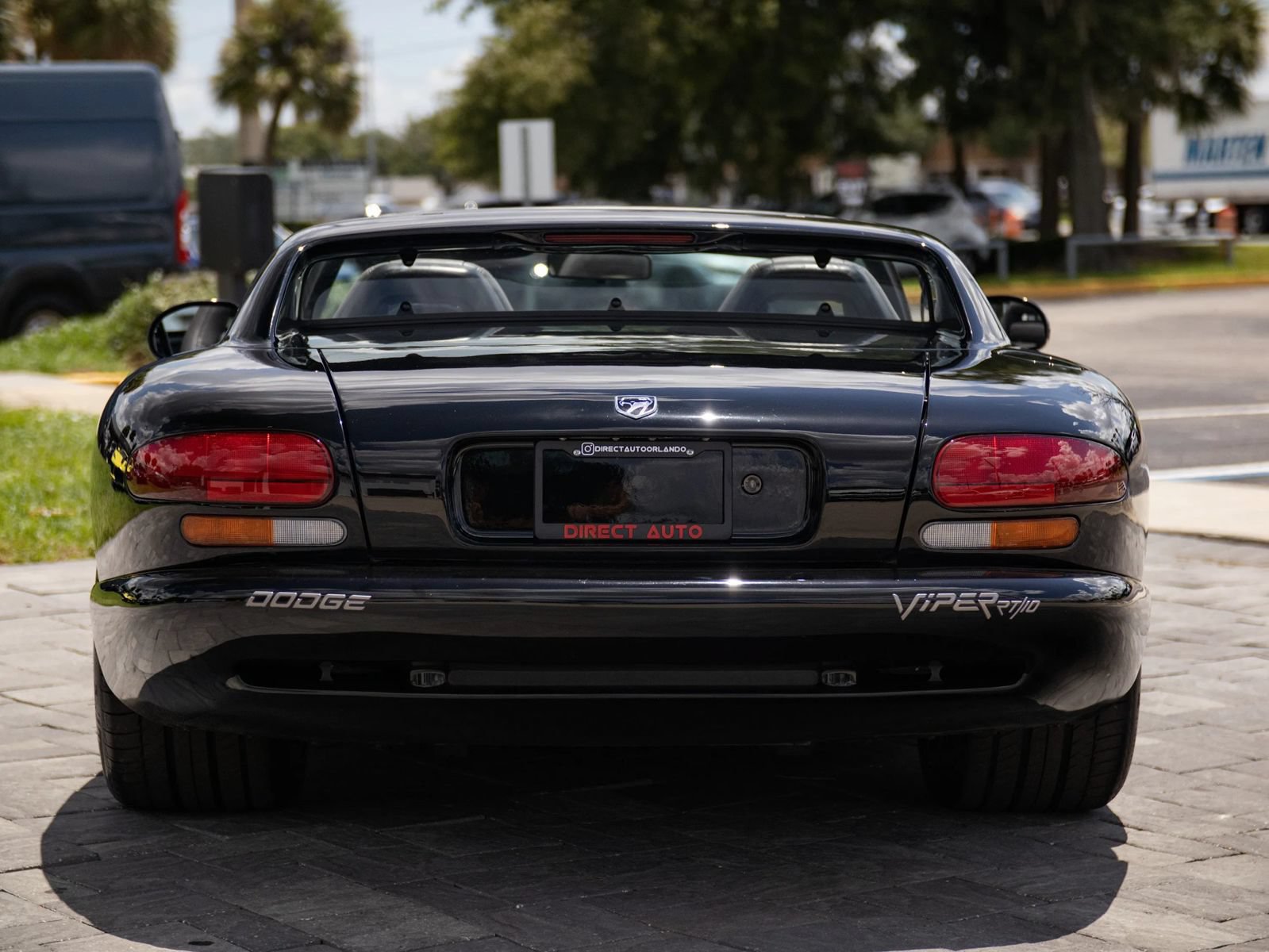 Used 1994 Dodge Viper RT/10 RWD image 18