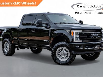 Used 2017 Ford F250 Lariat w/ Lariat Value Package
