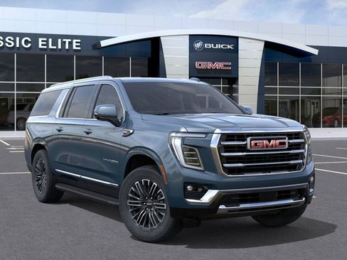 New 2026 GMC Yukon XL Elevation image 7