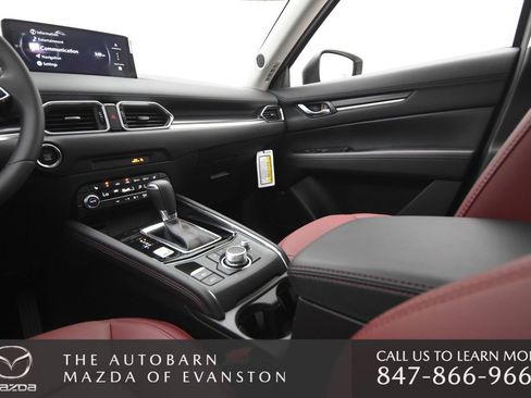 Certified 2025 MAZDA CX-5 Carbon Edition AWD/4WD image 24