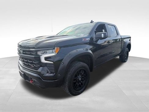 Used 2024 Chevrolet Silverado 1500 LT Trail Boss w/ Convenience Package II AWD/4WD image 30