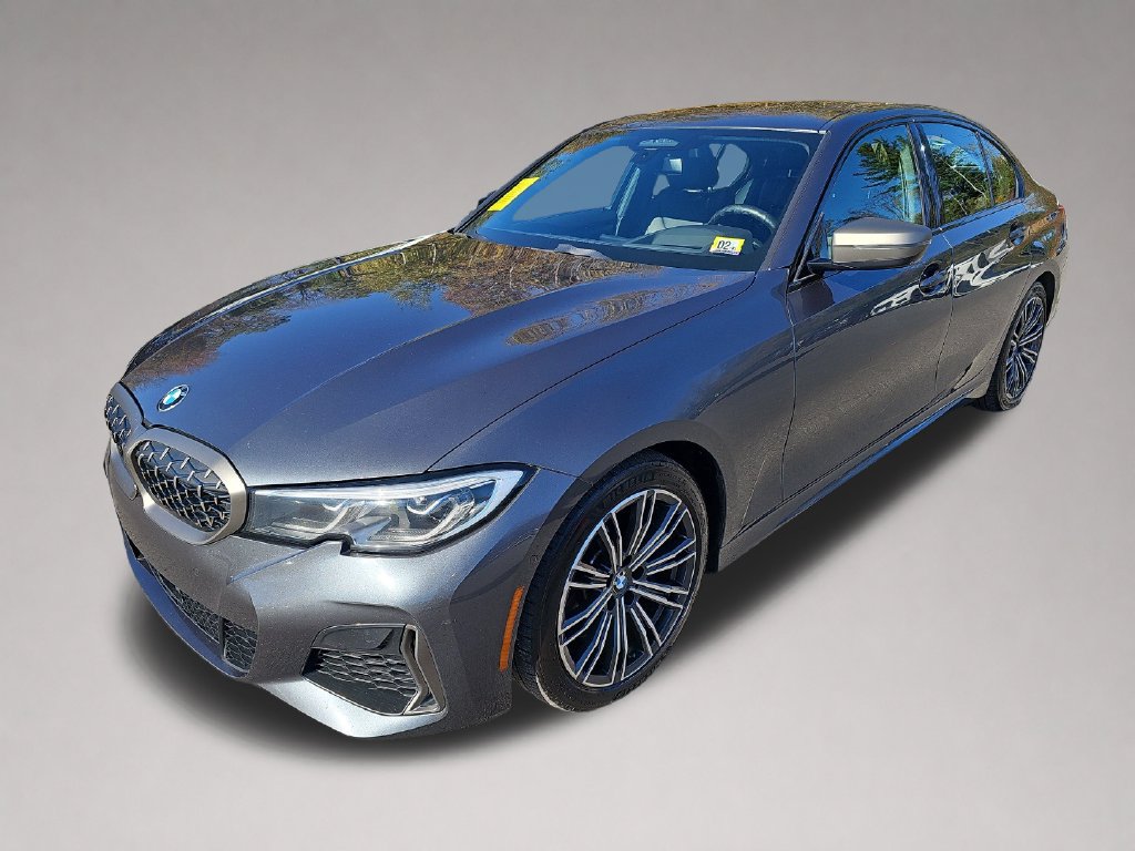 Used 2021 BMW M340i xDrive AWD/4WD image 8