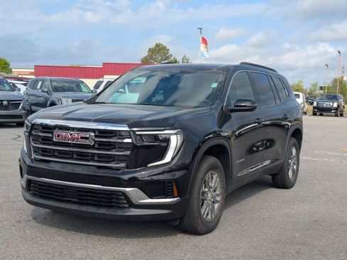 Used 2025 GMC Acadia Elevation FWD image 6