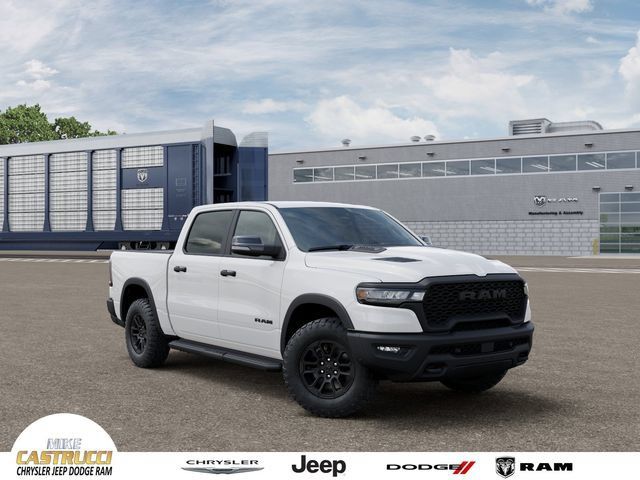 New 2027 RAM 1500 Rebel AWD/4WD image 1