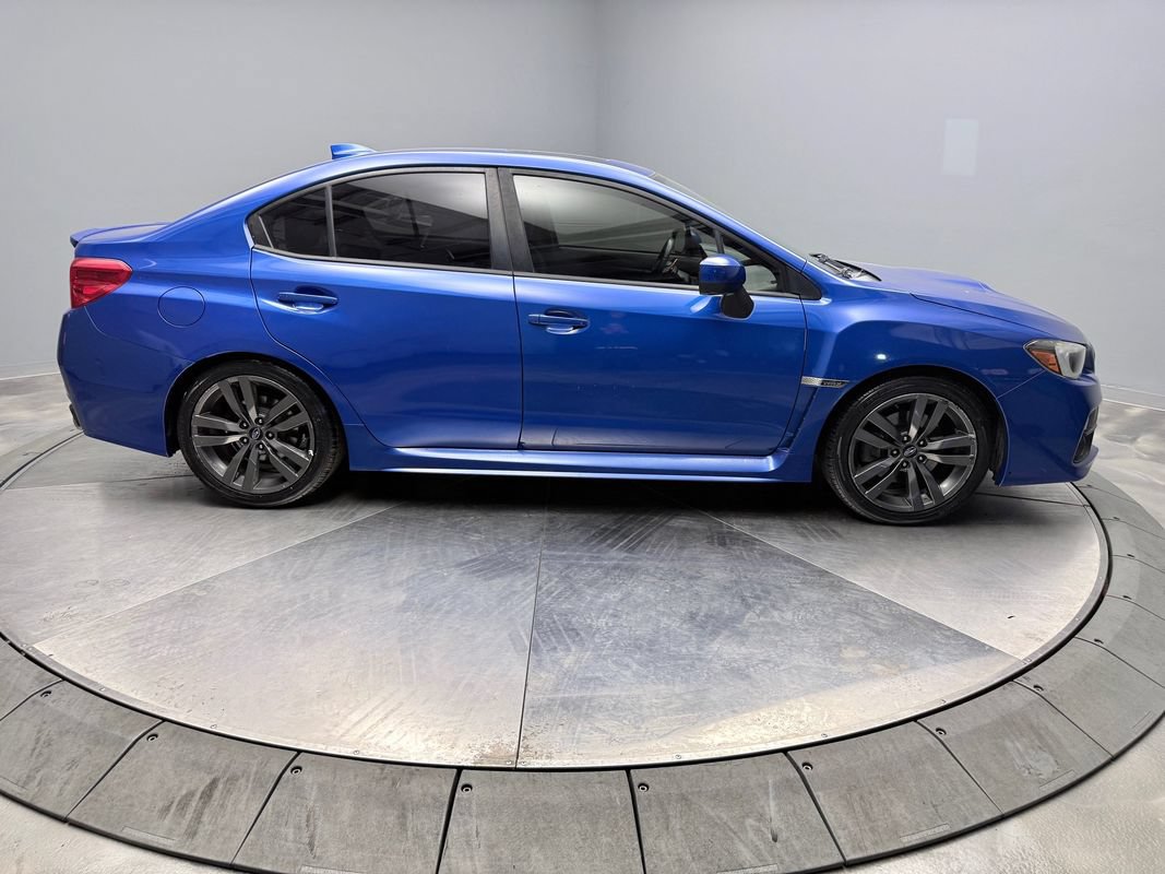 Used 2017 Subaru WRX Limited AWD/4WD image 4