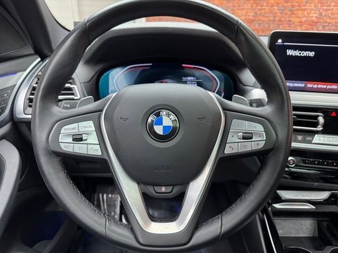 Certified 2022 BMW X3 xDrive30i w/ Premium Package 2 (ZPA) image 14