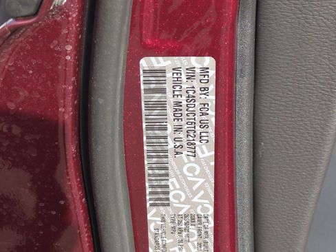 New 2026 Dodge Durango GT image 25