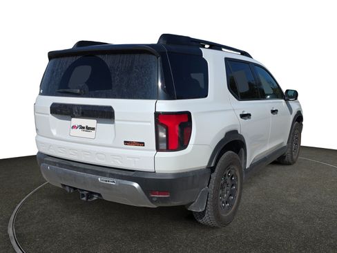 Used 2026 Honda Passport TrailSport Elite image 6