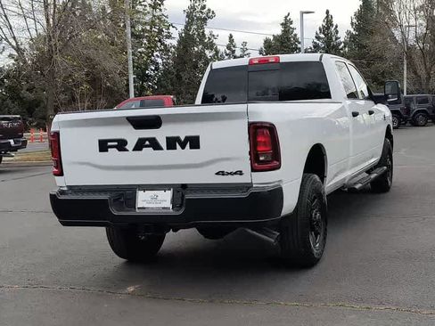 New 2026 RAM 3500 Tradesman image 8