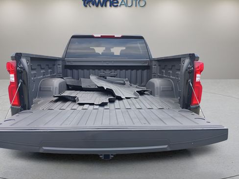 Used 2026 Chevrolet Silverado 1500 RST w/ RST Select Package AWD/4WD image 28
