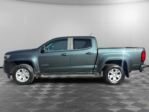 Used 2017 Chevrolet Colorado LT w/ LT Convenience Package AWD/4WD image 5