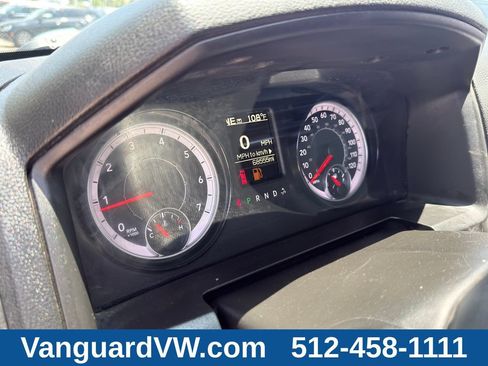 Used 2024 RAM 1500 Classic SLT AWD/4WD image 26