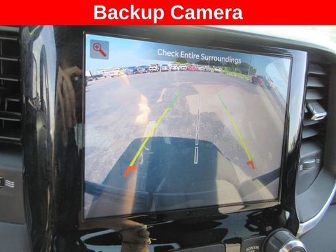 Used 2022 RAM 1500 Big Horn AWD/4WD image 16
