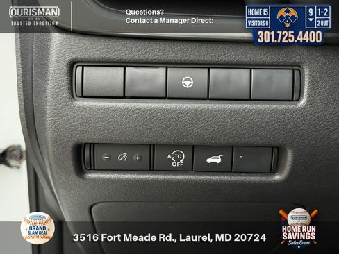 Used 2025 Nissan Rogue SV AWD/4WD image 33