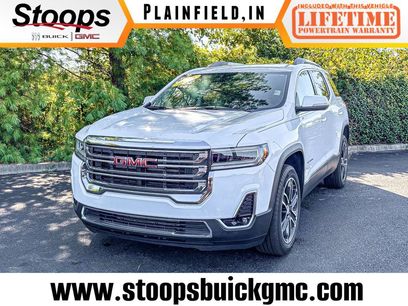 Used 2023 GMC Acadia SLT w/ Preferred Package