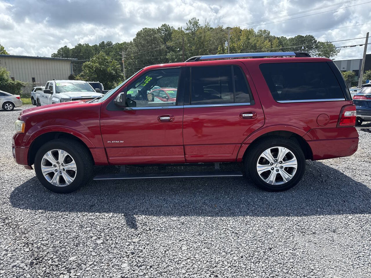 Used 2015 Ford Expedition Platinum RWD image 6