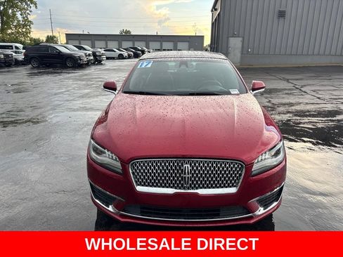 Used 2017 Lincoln MKZ Reserve w/ Climate Package AWD/4WD image 8