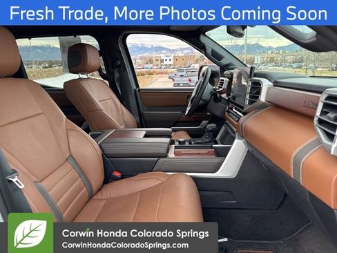 Used 2025 Toyota Tundra 1794 Edition image 9