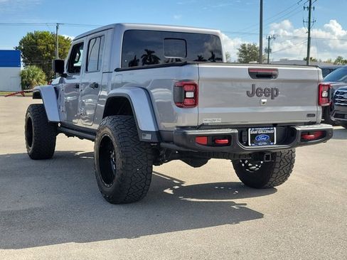 Used 2020 Jeep Gladiator Rubicon image 4