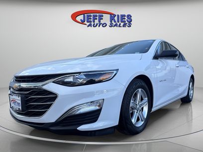 Used 2021 Chevrolet Malibu LS w/ LPO, Floor Liner Package