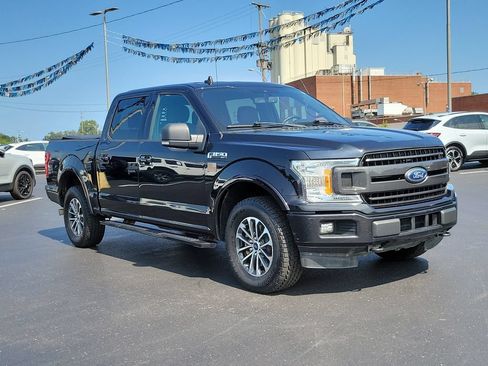 Used 2019 Ford F150 XLT w/ Equipment Group 302A Luxury AWD/4WD image 2