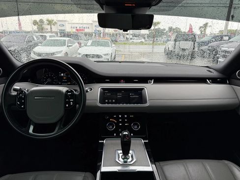 Used 2020 Land Rover Range Rover Evoque S AWD/4WD image 10
