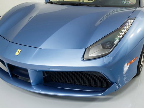Certified 2017 Ferrari 488 Spider image 32