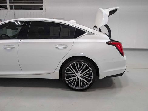 Used 2024 Cadillac CT5 Premium Luxury w/ Super Cruise 2 Package AWD/4WD image 11