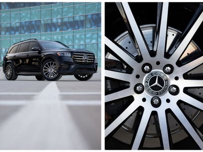 Used 2024 Mercedes-Benz GLS 450 4MATIC