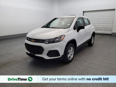 Used 2019 Chevrolet Trax LS