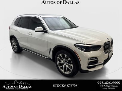 Used 2019 BMW X5 xDrive40i w/ Convenience Package