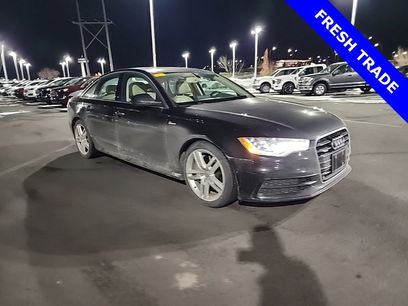Used 2015 Audi A6 3.0T Premium Plus