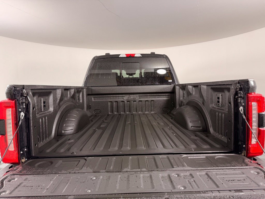 Certified 2024 Ford F250 Lariat w/ Black Appearance Package AWD/4WD image 13