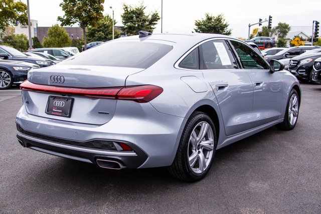 Used 2025 Audi A5 Premium Plus w/ Premium Plus AWD/4WD image 5