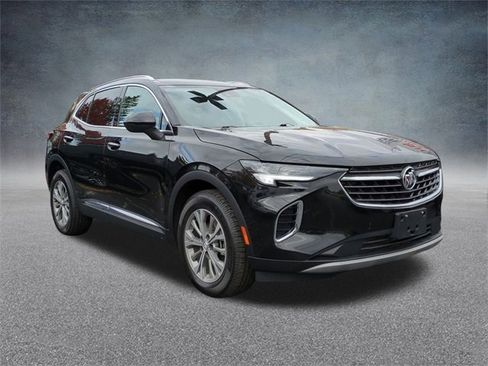 Used 2022 Buick Envision Preferred image 3