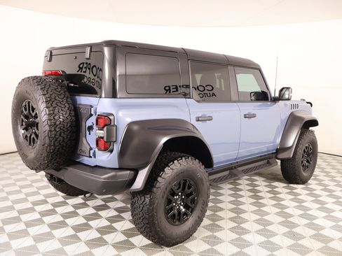 Used 2025 Ford Bronco Raptor image 21