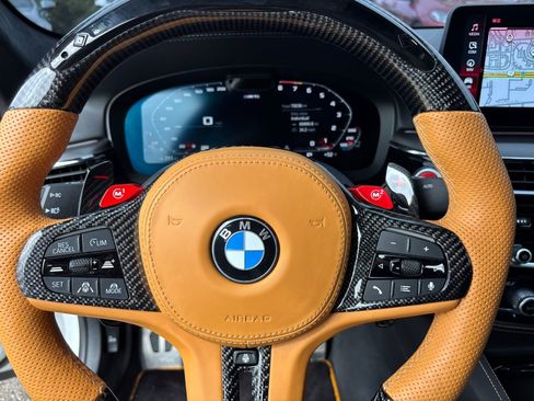 Used 2023 BMW M5 w/ Competition Package AWD/4WD image 17