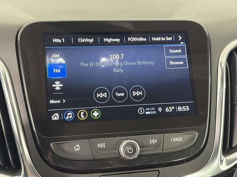 Used 2023 Chevrolet Equinox Premier AWD/4WD image 22