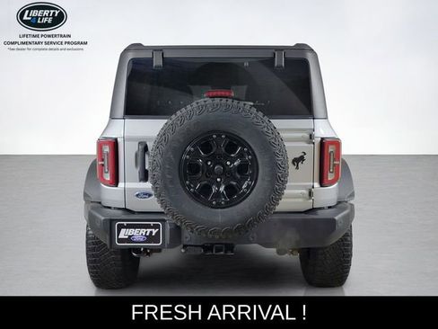 Used 2022 Ford Bronco Wildtrak AWD/4WD image 4