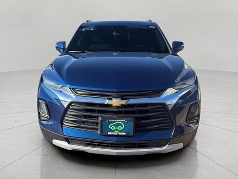 Certified 2022 Chevrolet Blazer LT AWD/4WD image 9