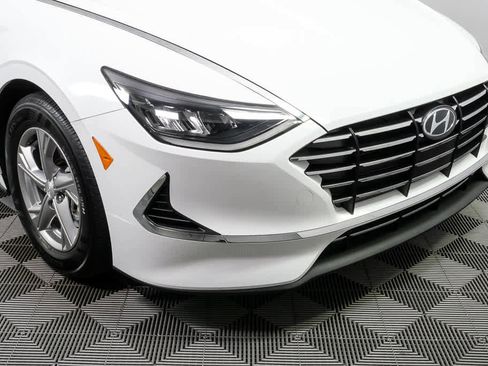 Certified 2023 Hyundai Sonata SE w/ Cargo Package image 34