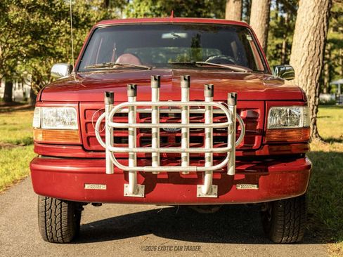 Used 1995 Ford Bronco XLT AWD/4WD image 11