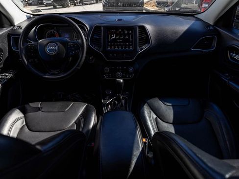 Used 2023 Jeep Cherokee Altitude Lux w/ Lux Elite Package image 32